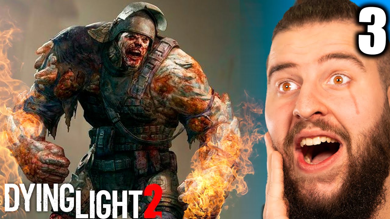 🔴 Zombies Mamadisimos | Dying Light 2 #3 🔴