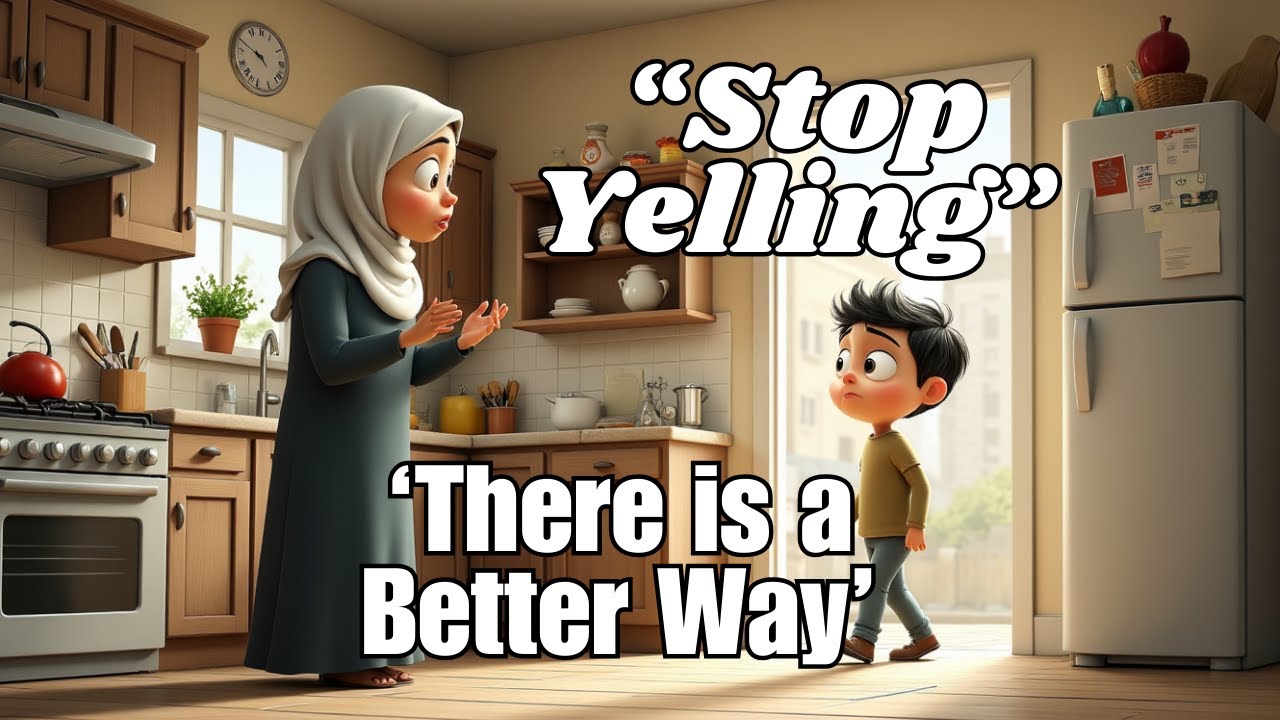 The Secret to Getting Kids to Listen Without Yelling