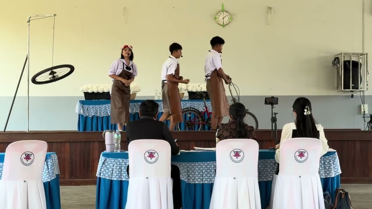 Sci Show klongsai สพป นว 2 20 มค 69