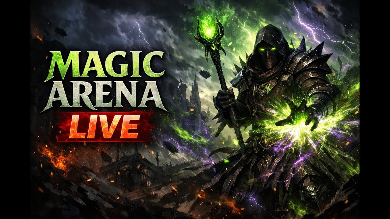 Magic arena nueva temporada