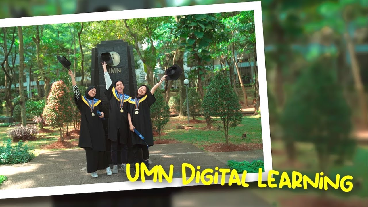 UMN DIGITAL LEARNING (UDL): SOLUSI KULIAH SAMBIL KERJA!