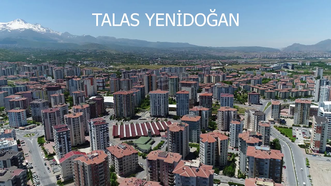 kayseri'yi birde benim gözümden izleyin!