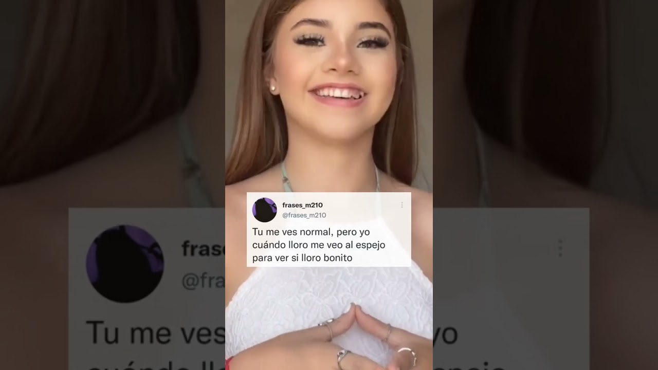 Frases de tik tok