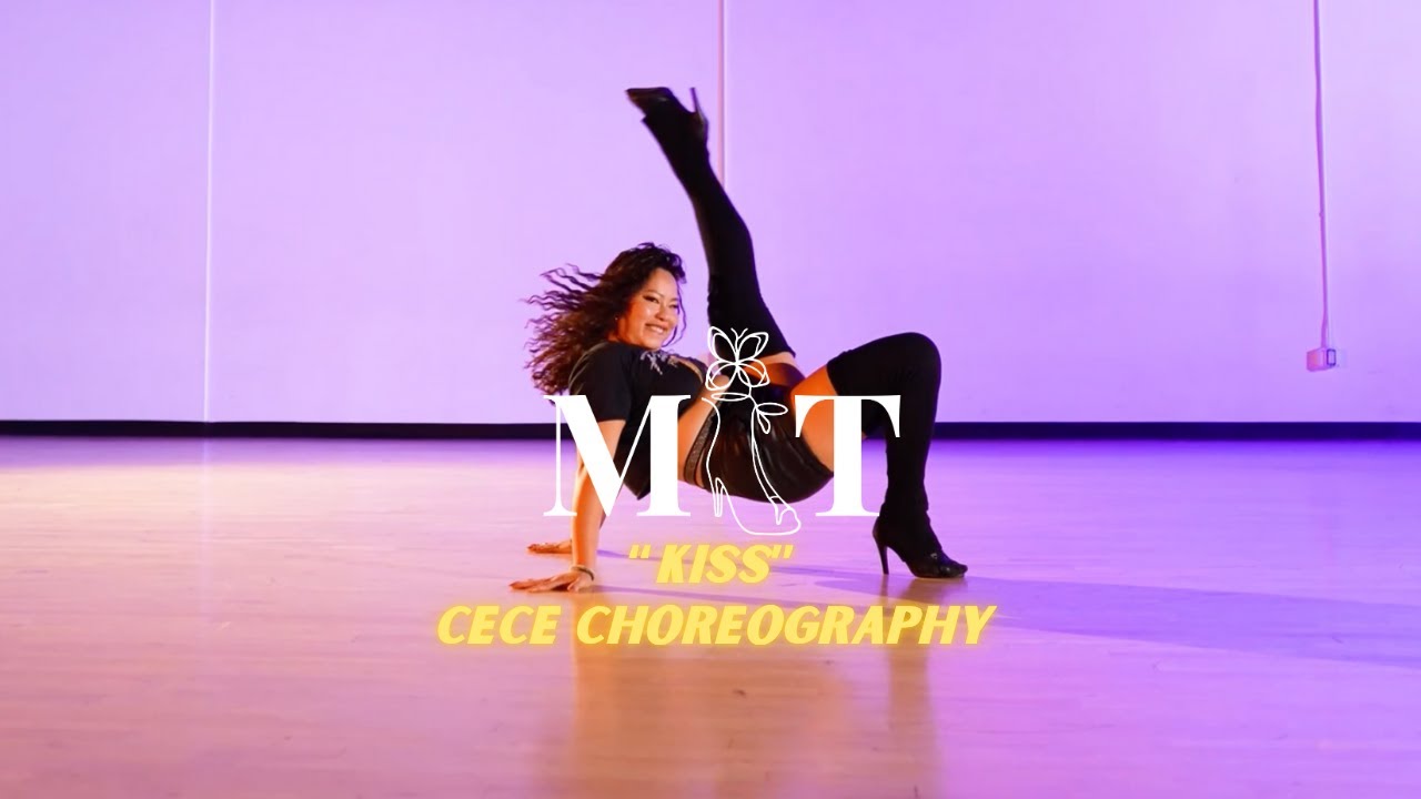 Kiss | Prince | CeCe Choreography| Move in Touch Heels Class