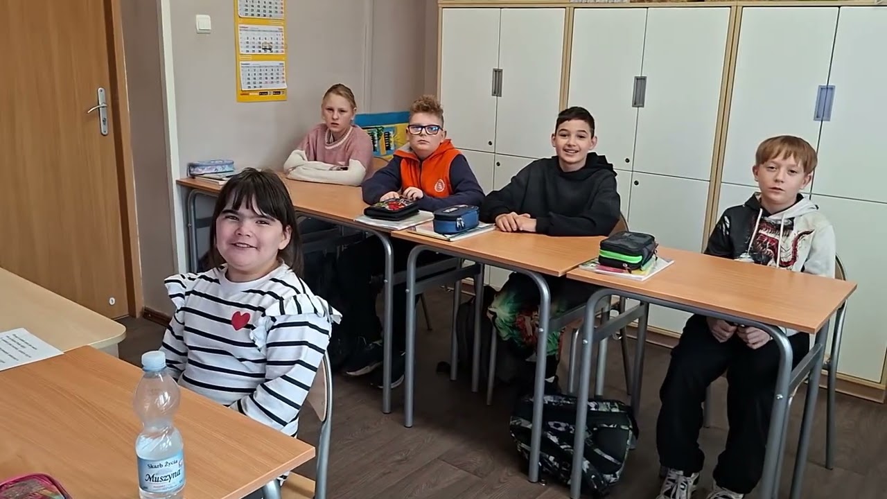 DŹWIĘKI WYSOKIE I NISKIE