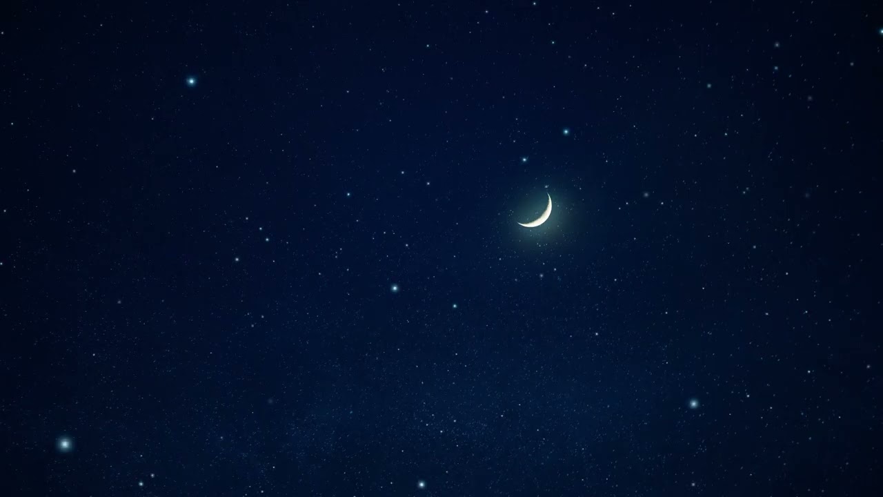 ​Deep Sleep Music with Moonlight 🌙 432Hz Healing Frequency | Insomnia Relief