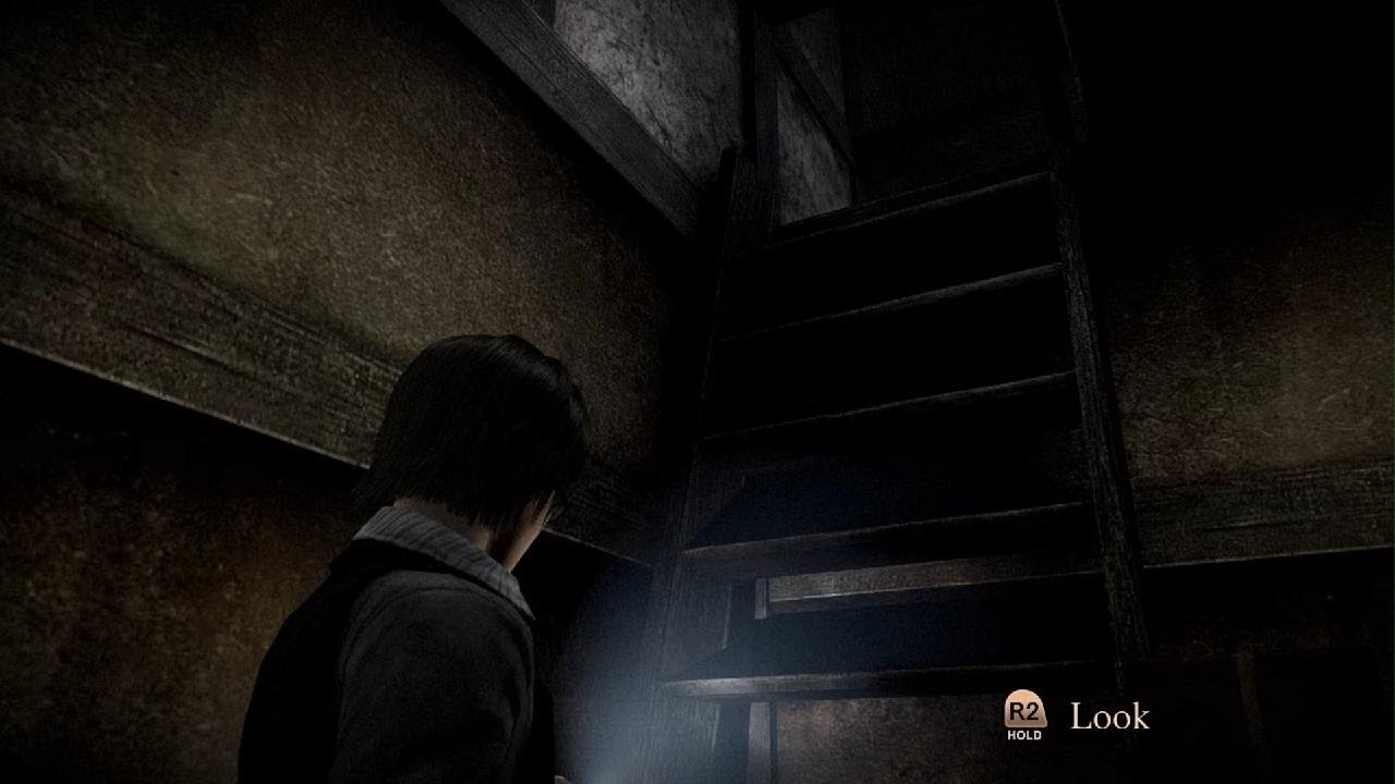 FATAL FRAME: Maiden of Black Water | Ren Hojo Jump Scare Scene |