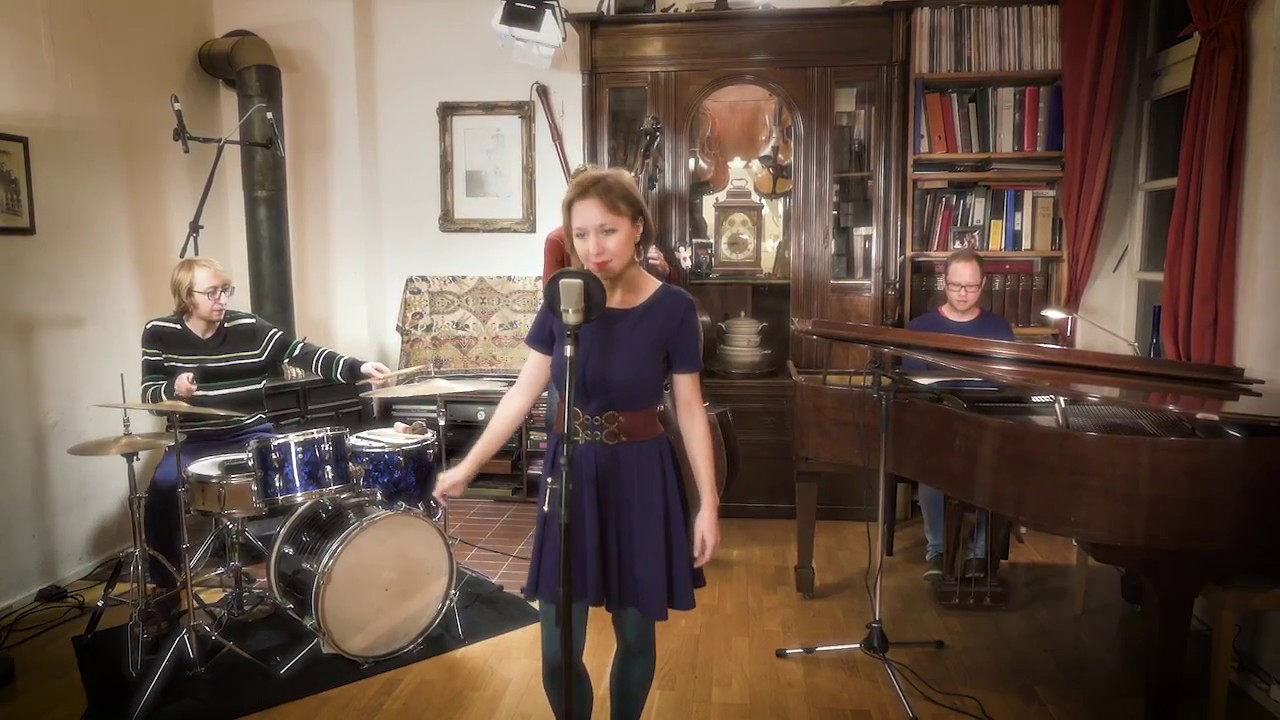 Tamara Lukasheva Quartett - ''Odna Doma''