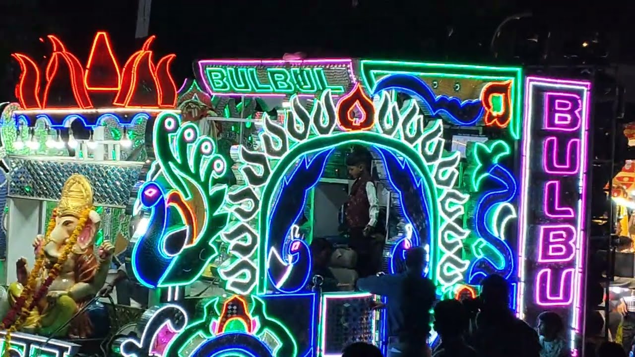Bulbul dj mansurabad #viral #public 