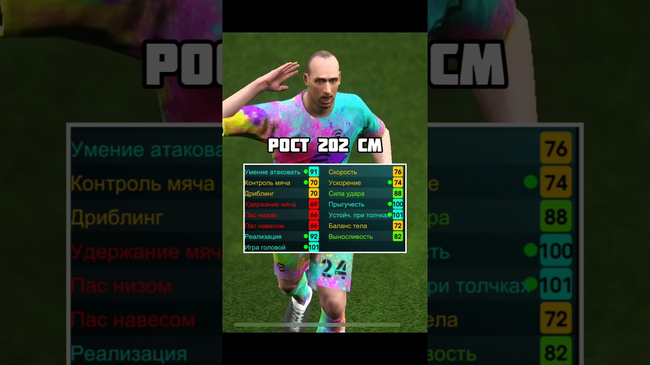 🔥 САМЫЙ ВЕЛИКИЙ ЦН #efootball Koller #efootballmobile