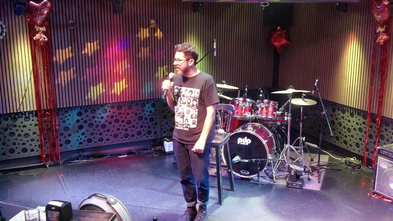 Comedy Jam en el Yellow