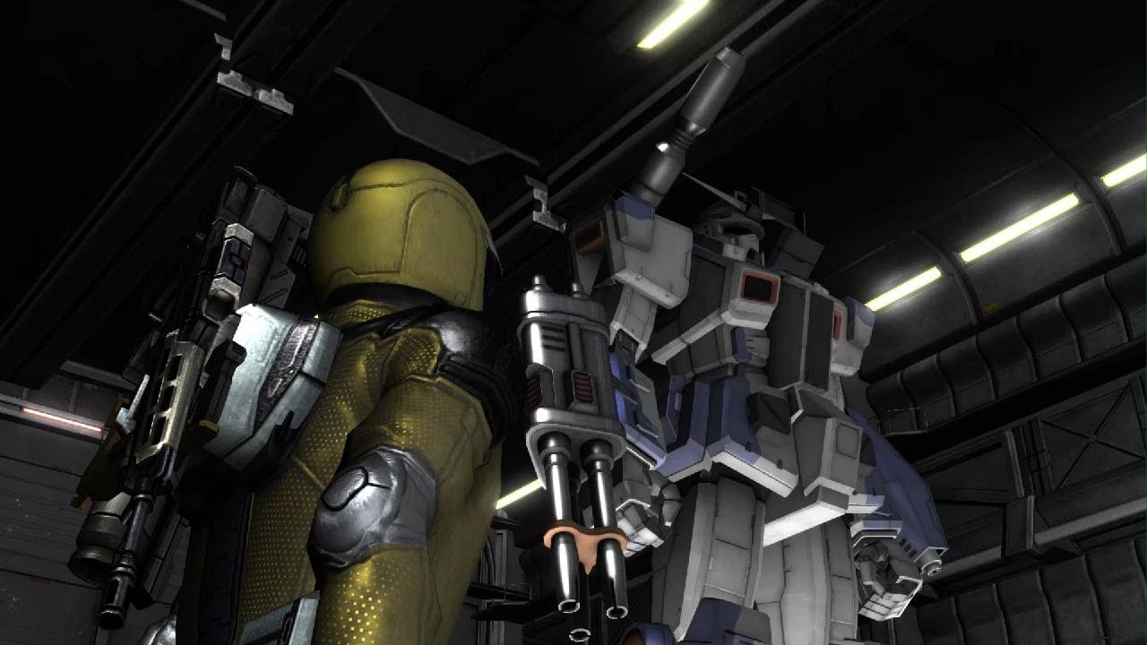 MOBILE SUIT GUNDAM BATTLE OPERATION 2: Situation Battle