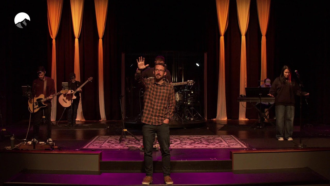 June 7th, 2026 // Paul Crandall // The Struggle of Prayer