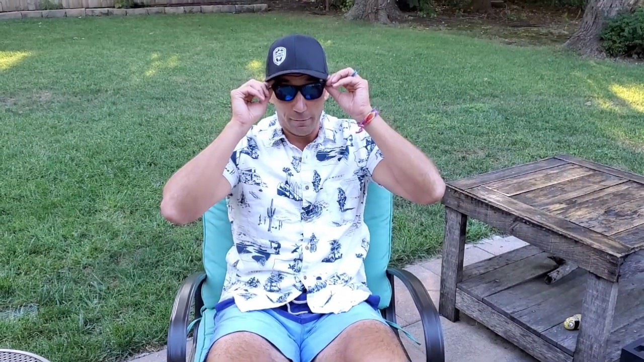 The Swiss Army Knife of Hawaiian Shirts // All About Après Report