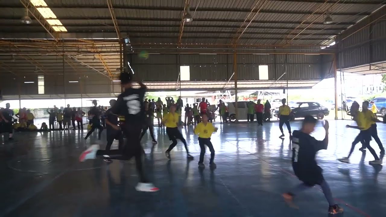 FINAL (L) || SK BOLONG TUARAN VS SK PEKAN TELIPOK || KEJOHANAN BOLA BALING MSSD TUARAN 2024