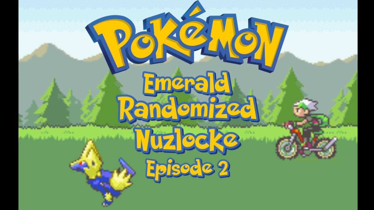 Episode 2: Pokemon Emerald Fail, Fail, Fail, and more Fail!