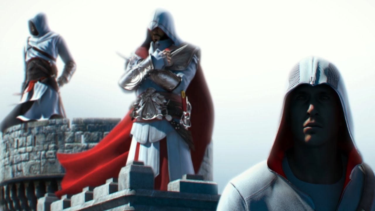 AC III Cap 1 El Asesinato