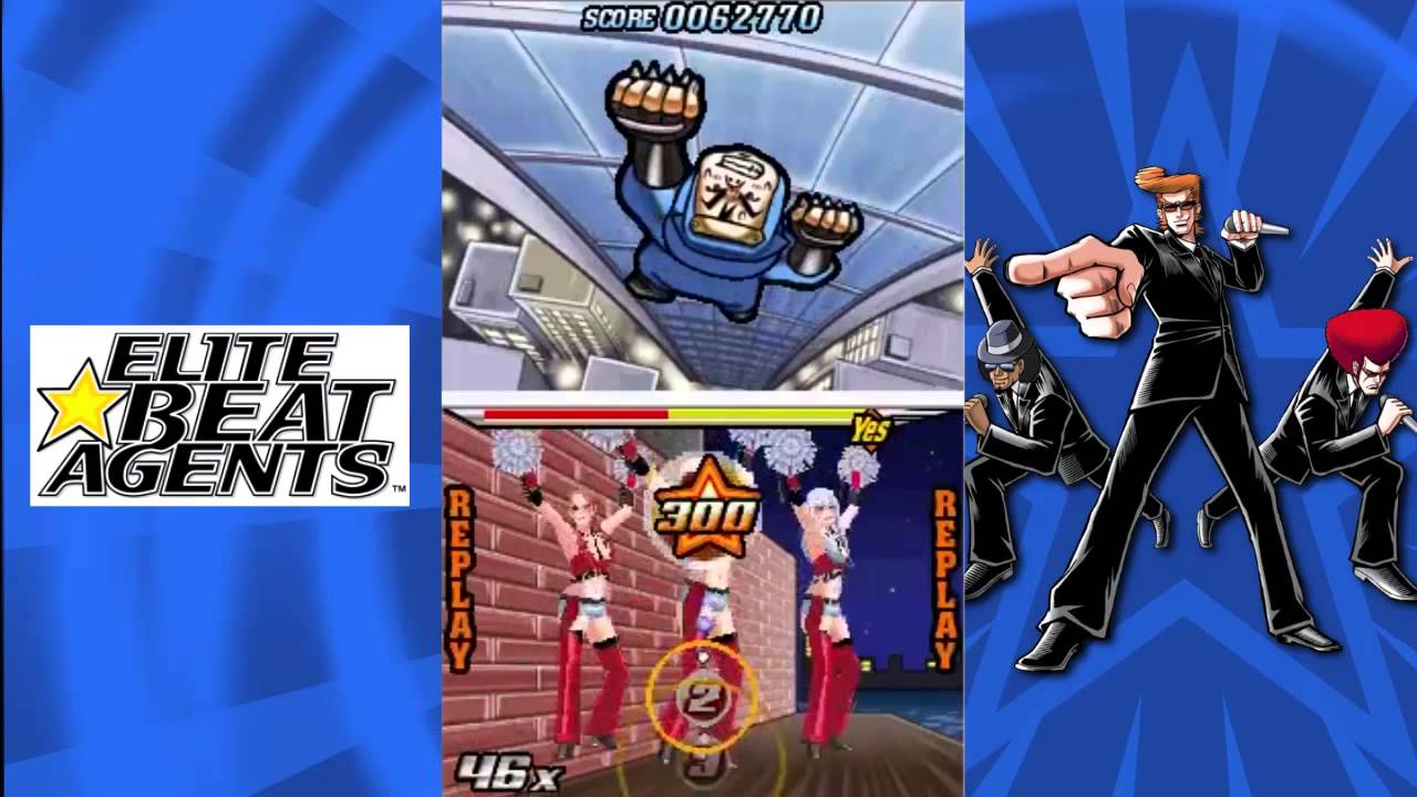 Elite Beat Agents - Canned Heat FC 100% Hard Rock