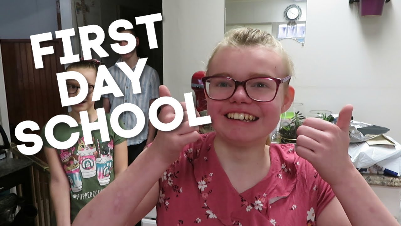 Back to School Homeschool 2020