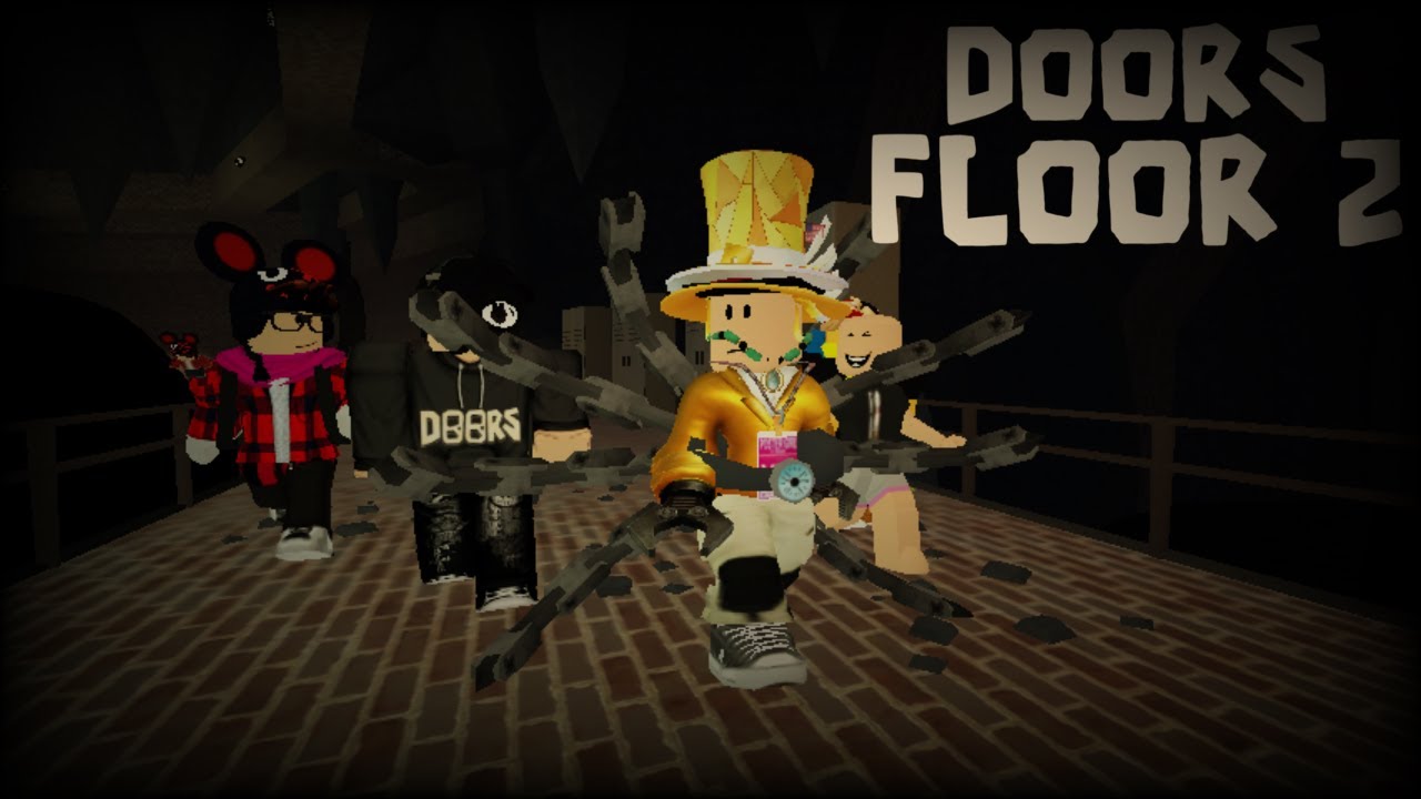 🔴 LIVE Roblox megamomo210Angel210 game Doors