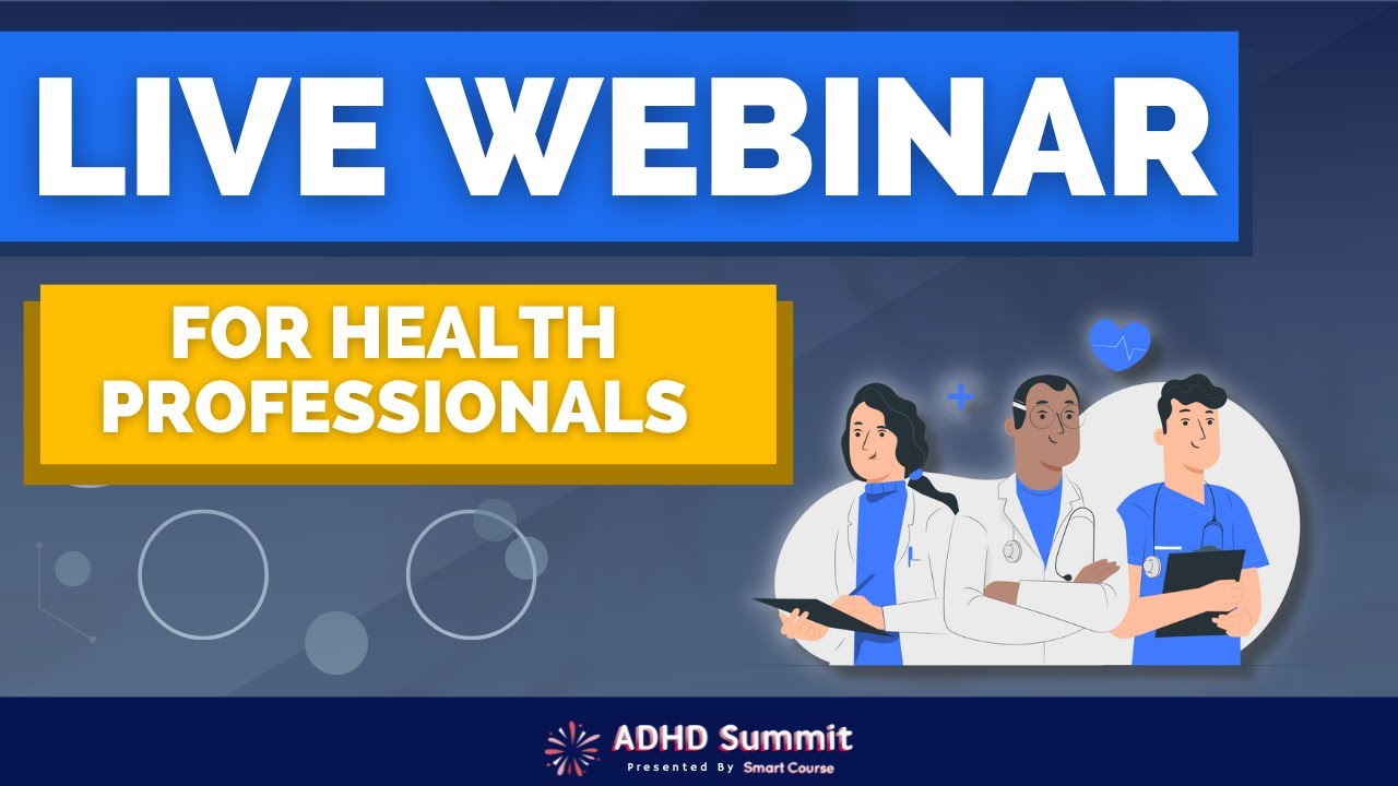 Learning the Holistic Approach to ADHD Treatment for Health Professionals