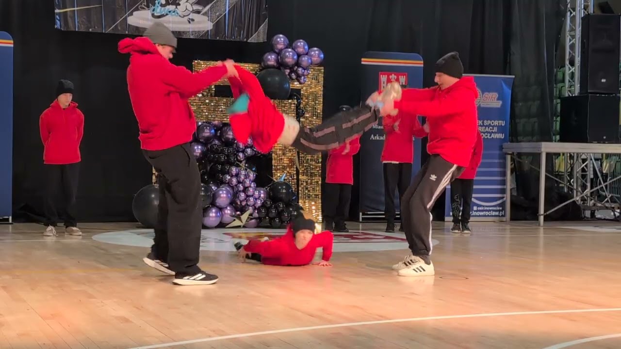 Break dance 2026 3 wystep