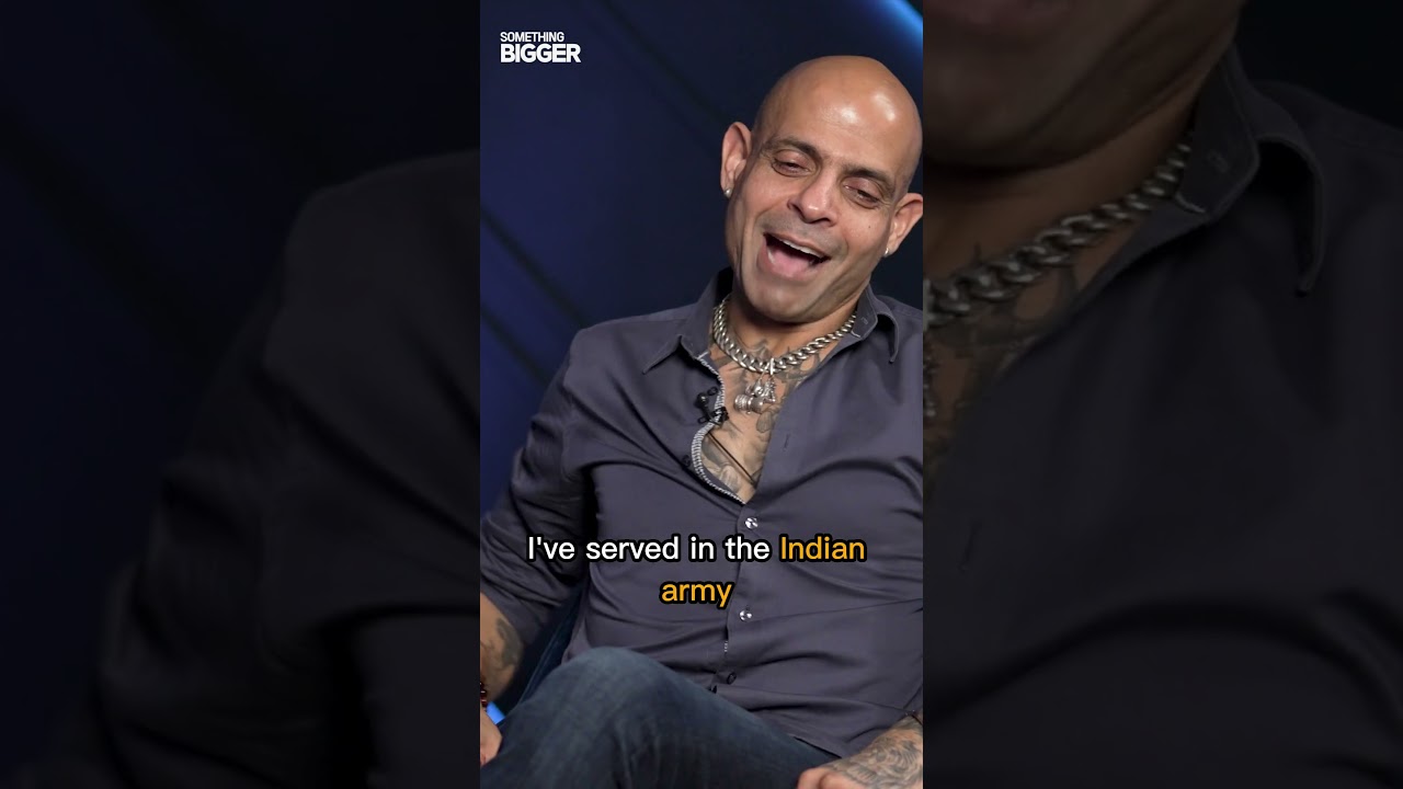 I was a colonel in the army... #indianarmy #military #shorts