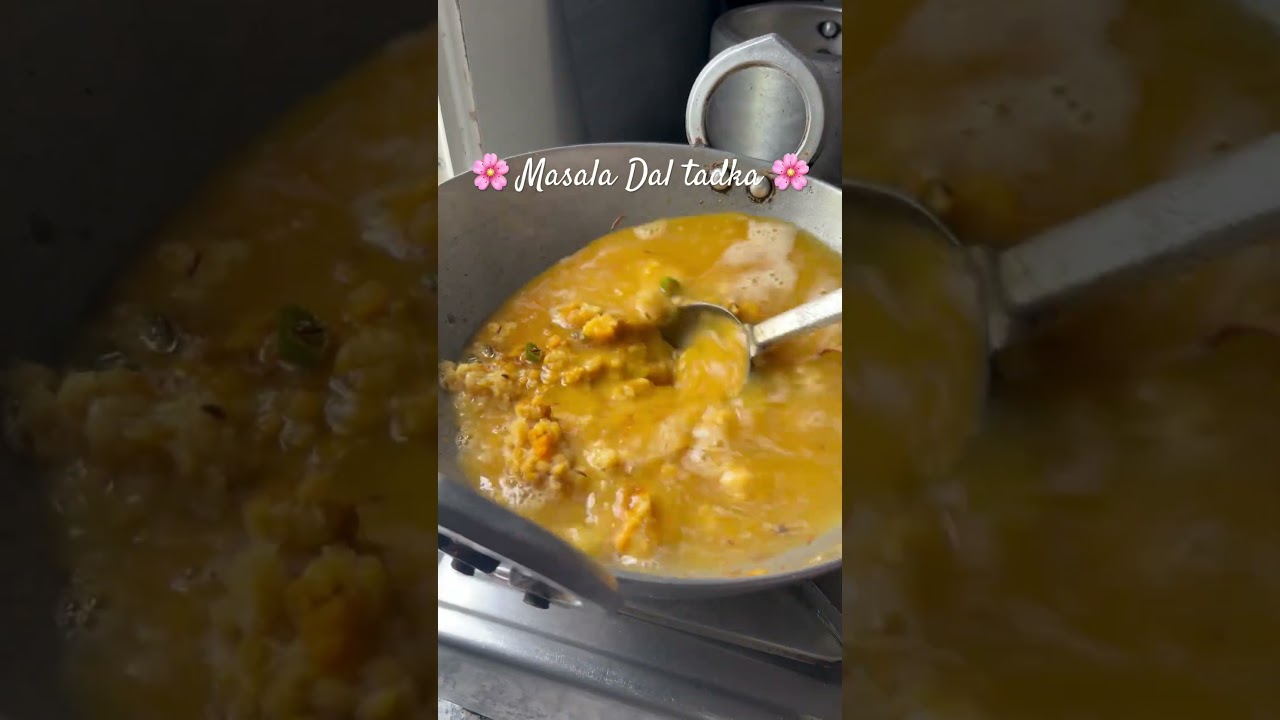 Masala Dal #song #music #love #foodie #foodforfoodies #foodvloger #bollywood