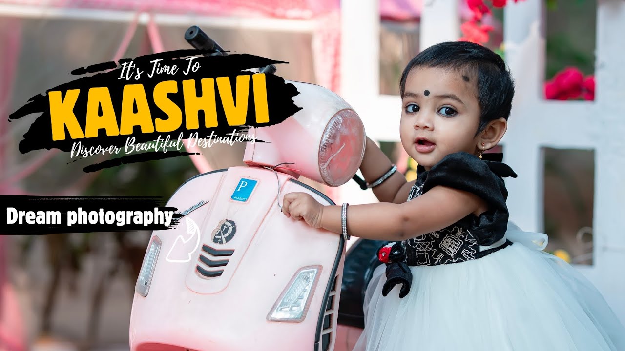 KAASHVI  pre birthday song 