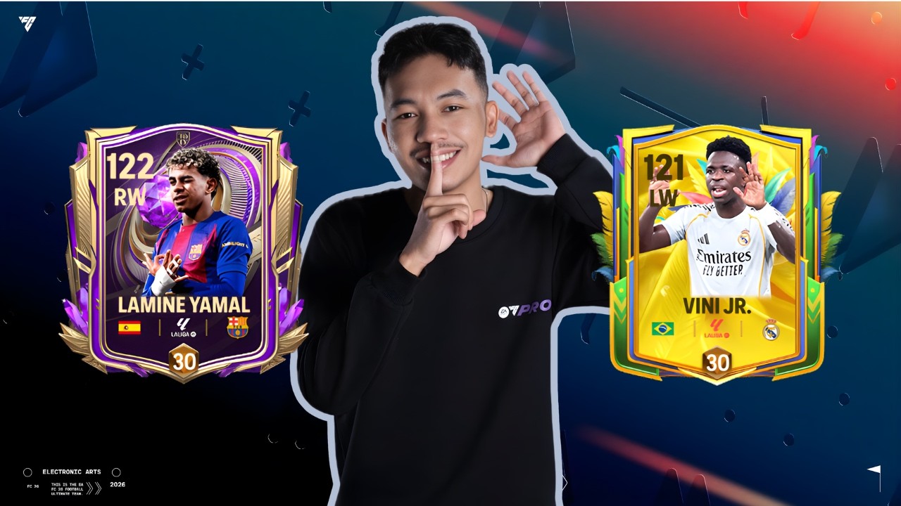 🔴 REVIEW SOCRATES! PAKE FORMASI APA YA?!  - EA FC MOBILE