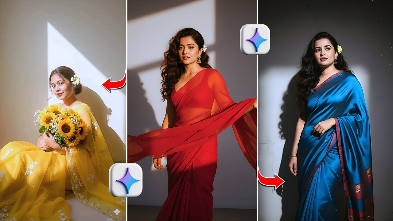 Trending Ai Retro Style Vintage Photo Editing Prompts | Google Gemini Viral Photo Editing