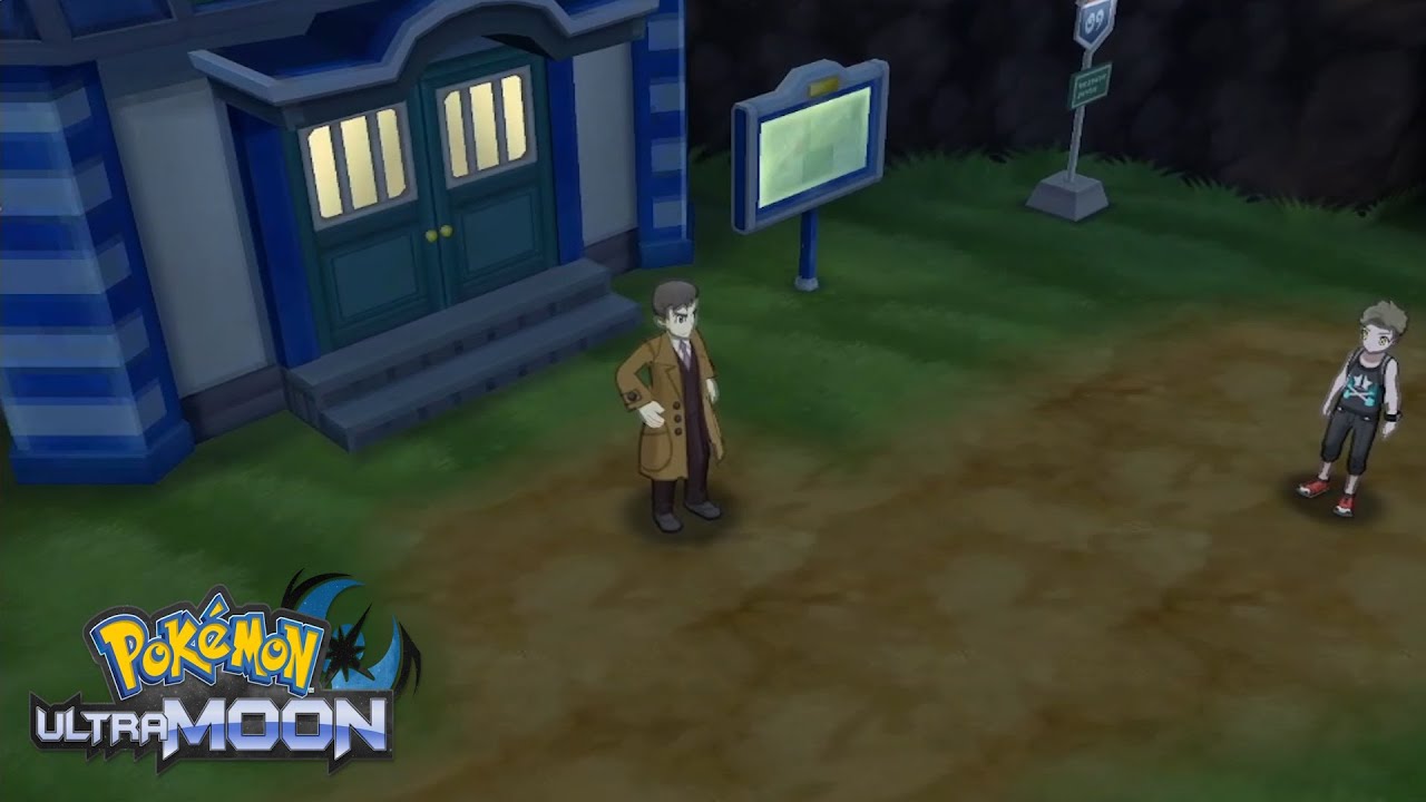 Pokemon ultra Mond #21 - Le Belle in Alola