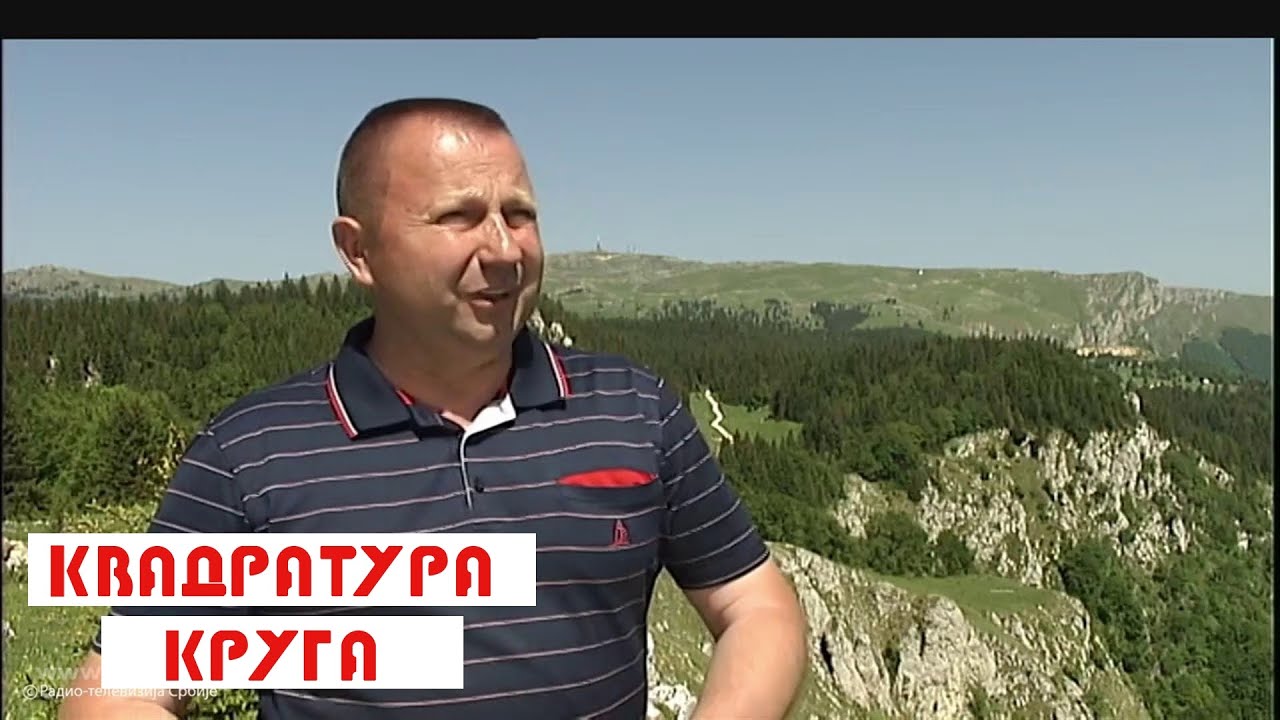 Kvadratura kruga: Nomadi sa Vlašića