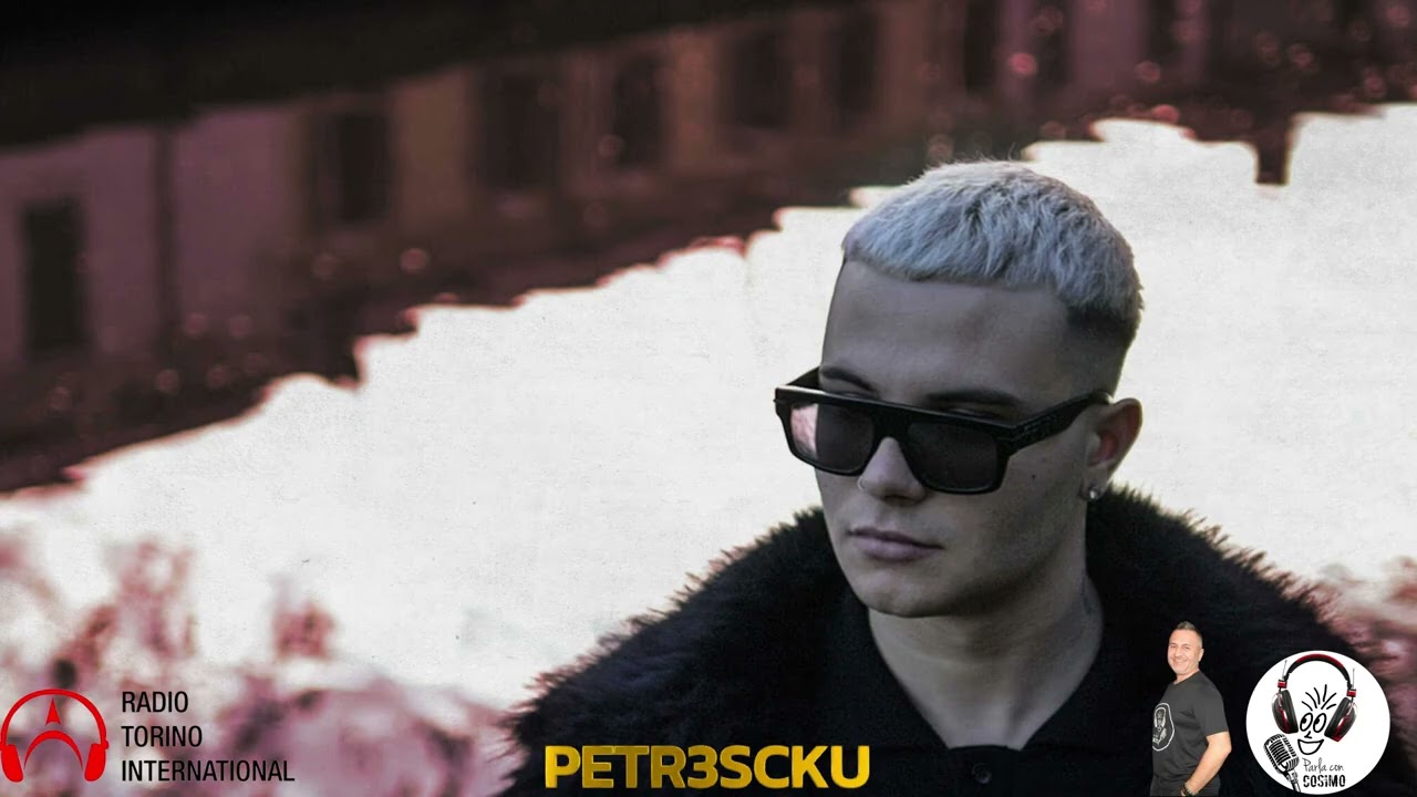 PARLA CON COSIMO Puntata 481  PeTr3SKU (speciale Nonostante tutto)