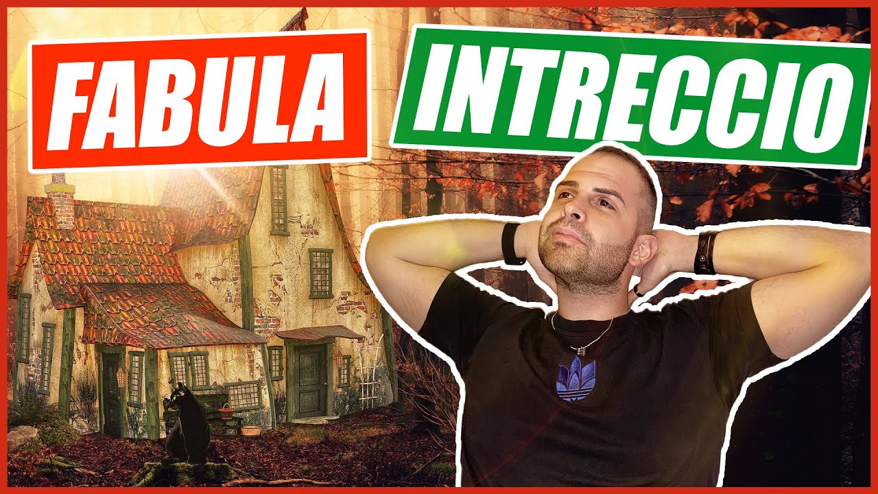 FABULA e INTRECCIO: spieghiamoli!