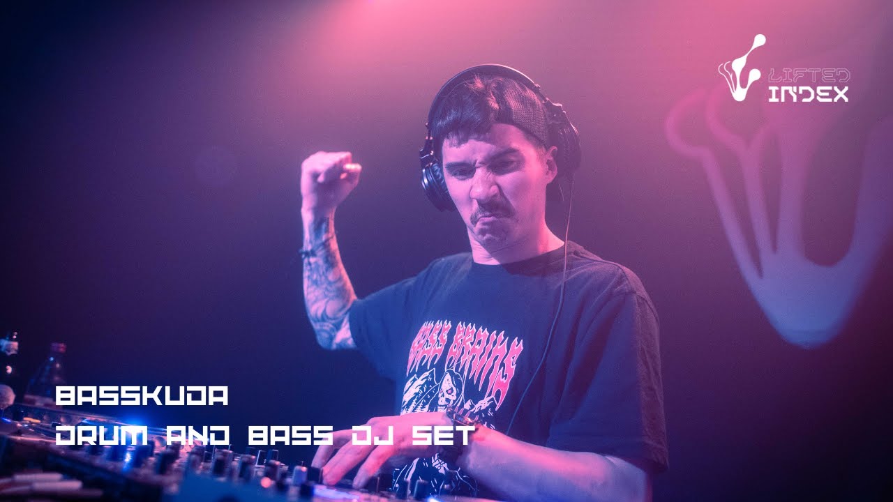 BASSKUDA | SICK HALFTIME DRUM AND BASS FOR FRYING YOUR NEURONS [Live DJ Set 2025]