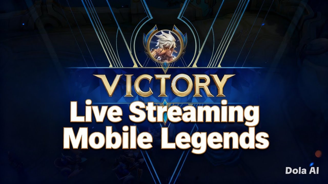 Live Streaming saya dengan AZ Screen Recorder
