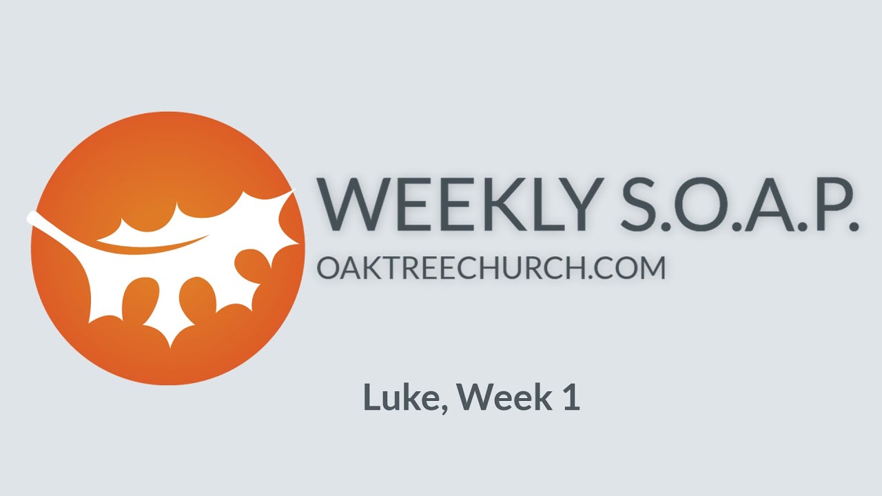 OTCC S.O.A.P. Luke 01