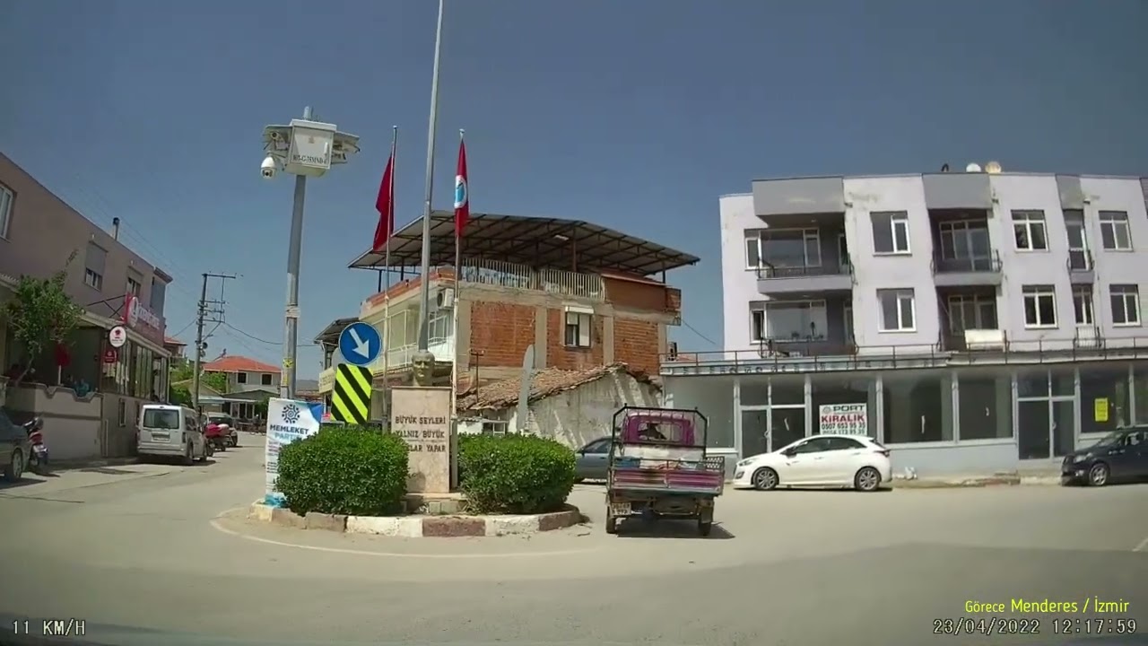izmir : Gaziemir - Görece Yolu