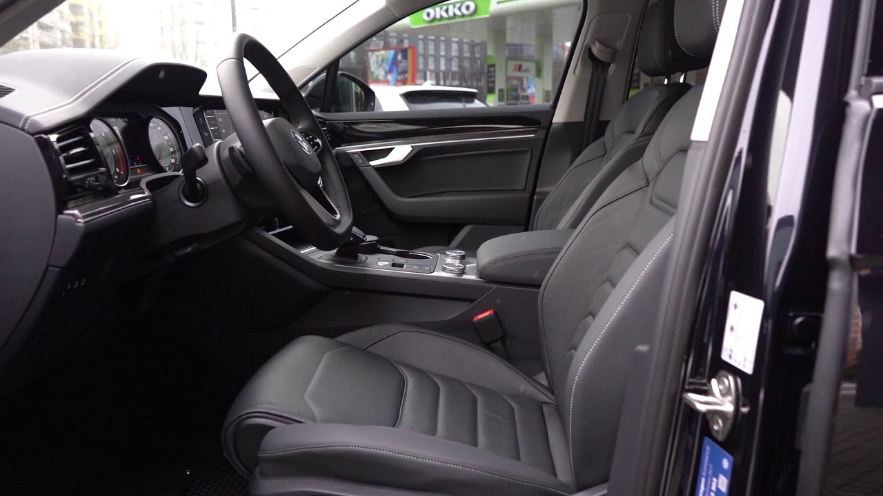 2020 VOLKSWAGEN TOUAREG TDI