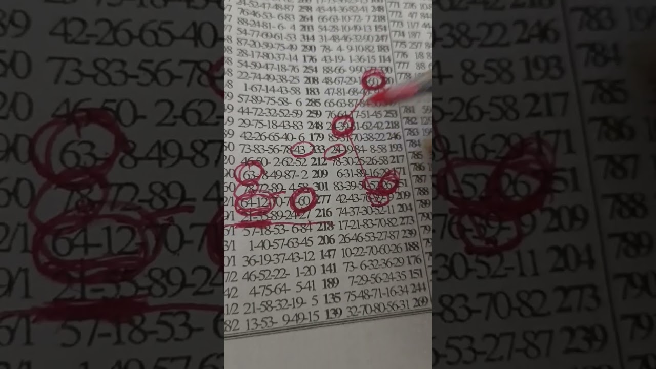 Lucky Tuesday Lotto 3RD February 2026