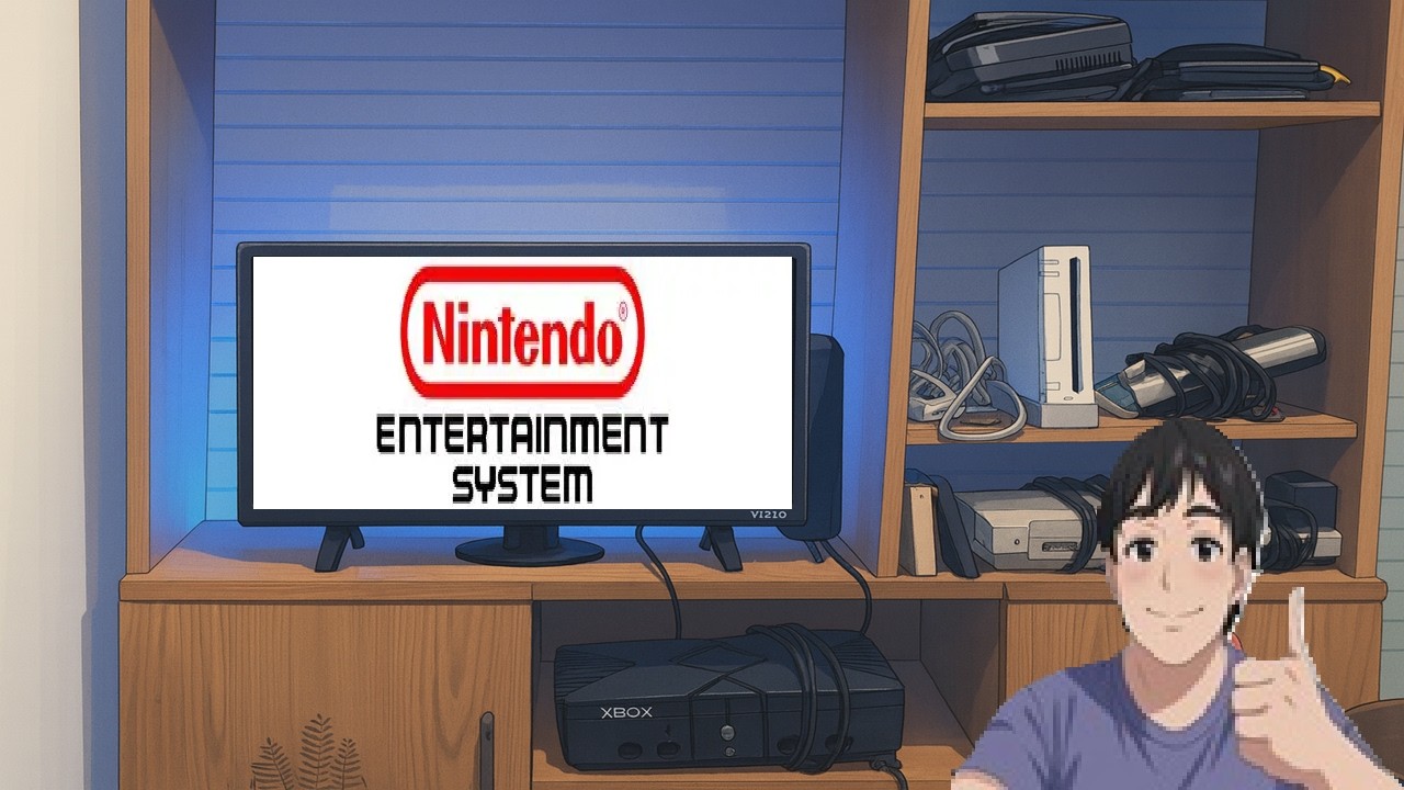 Playing More Nintendo NES Games