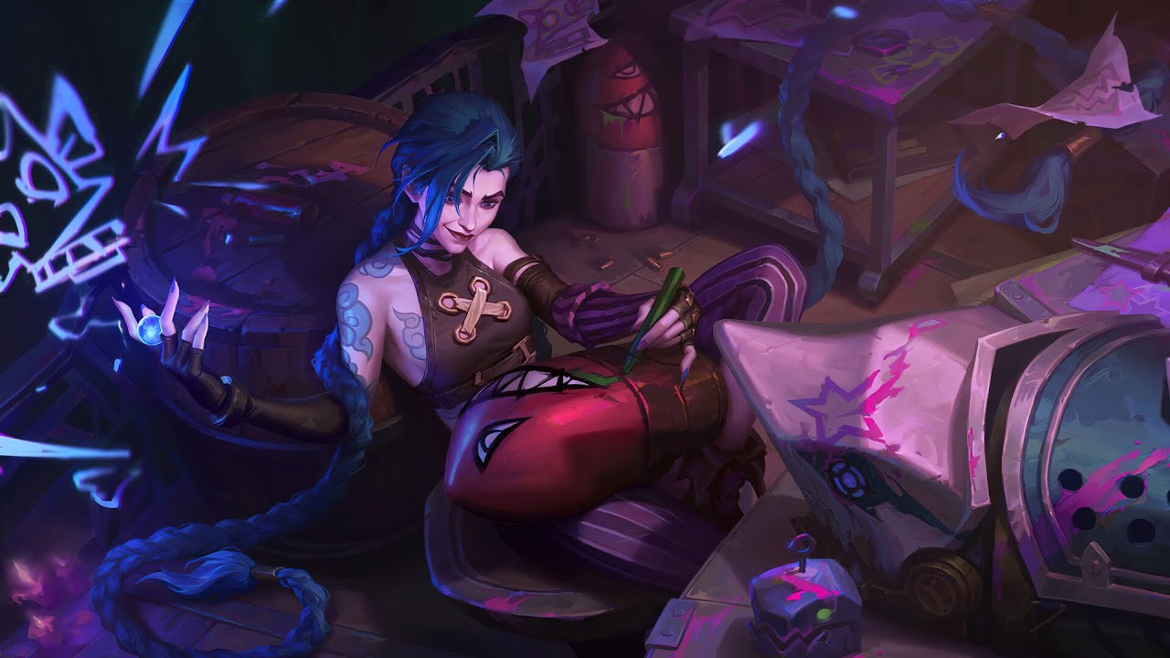 Yeni sezonun ilk Jinx maçı