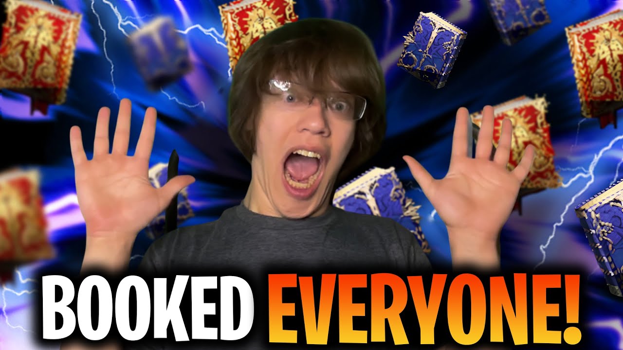 BOOKED EVERYONE! CVC Points, Champion Builds, Soulstones and Awakening | Raid Shadow Legends