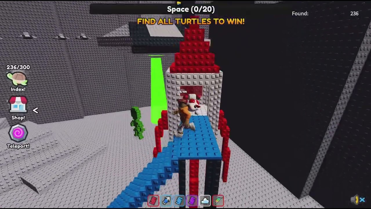 Roblox Find the turtle part 5
