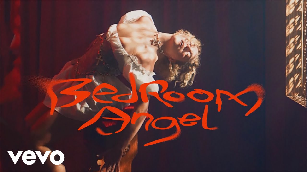 Kat Cunning - Bedroom Angel (Official Music Video)