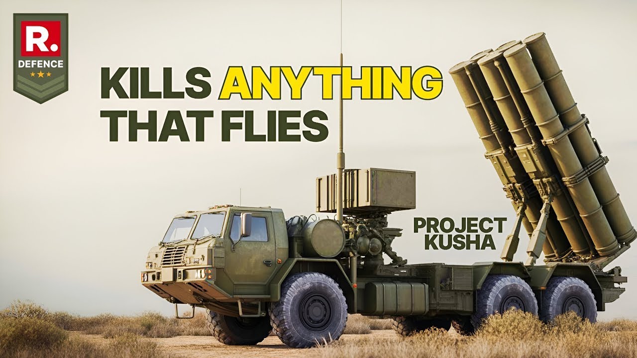 Индия готовится к охоте за самыми быстрыми ракетами в мире — Project Kusha | Republic Defense