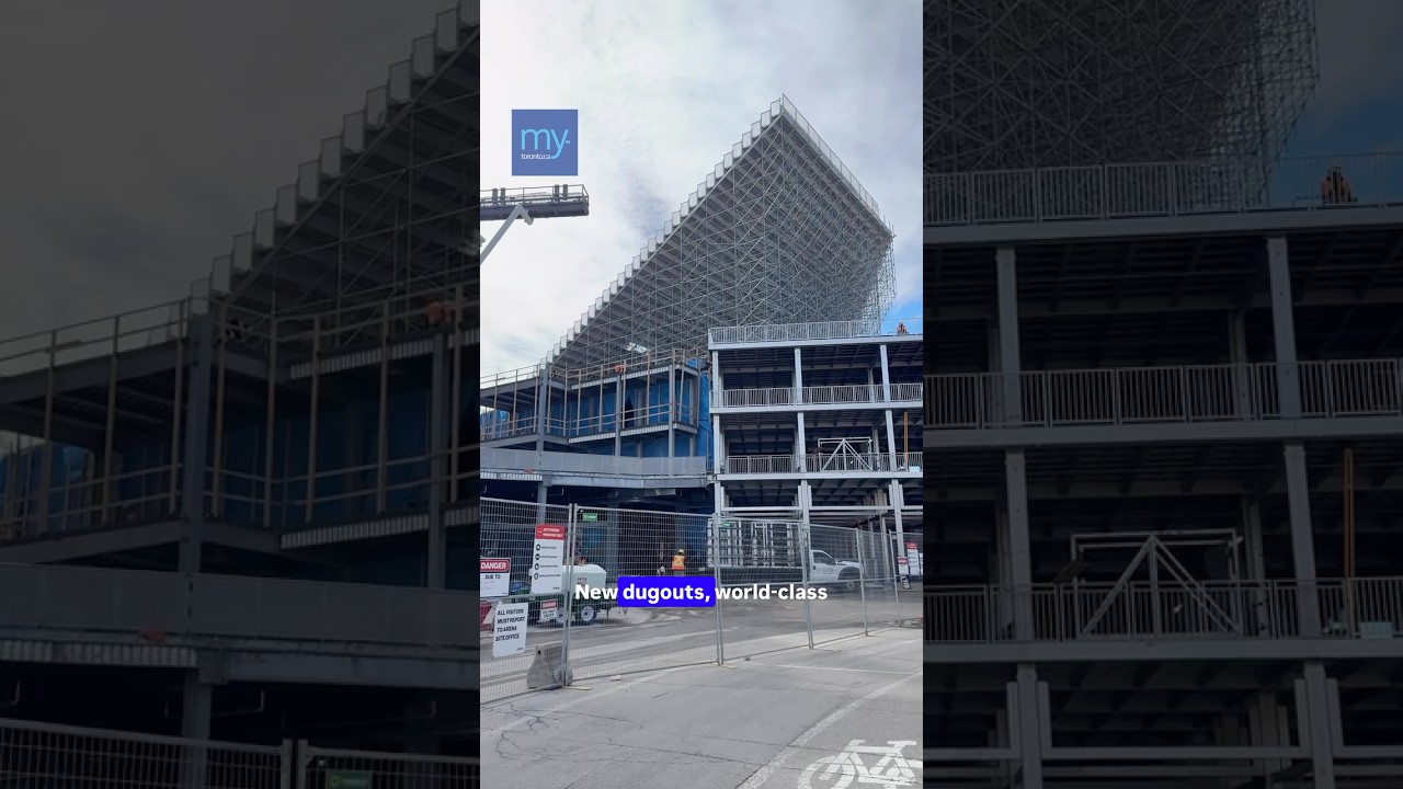 Модернизация стадиона BMO Field на сумму 146 миллионов долларов. Какие изменения на стадионе оста...