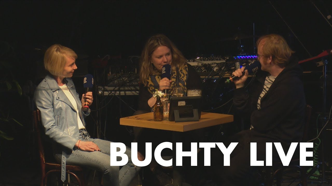 Buchty LIVE ft. Ventolin: O kutilství, ponožkách a jiných šílenostech 🛠