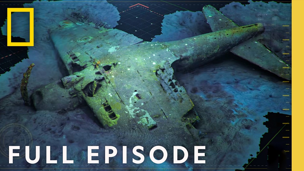 The Battle That Won the Pacific War (Full Episode) | Buried Secrets of WWII | National Geographic